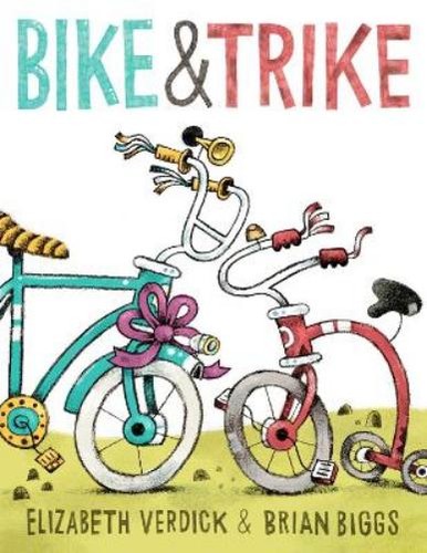 Elizabeth weiss verdick bike - weiss,