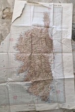 RARISSIME CARTE DE CORSE