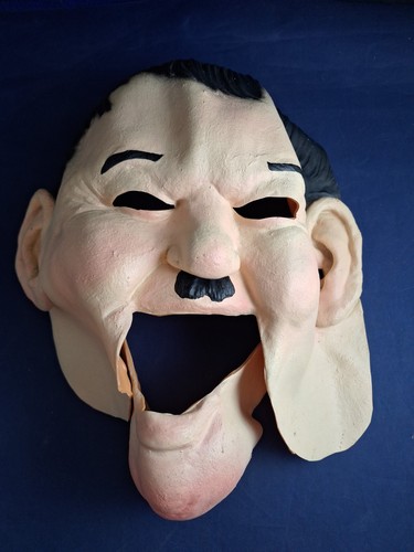 Vtg laurel hardy halloween - laurel,