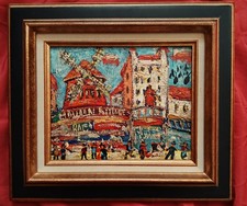 Extraordinaire huile par henri - huile,