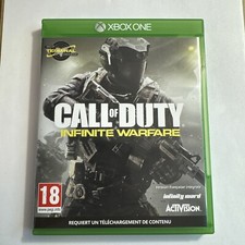 CALL OF DUTY INFINITE WARFARE