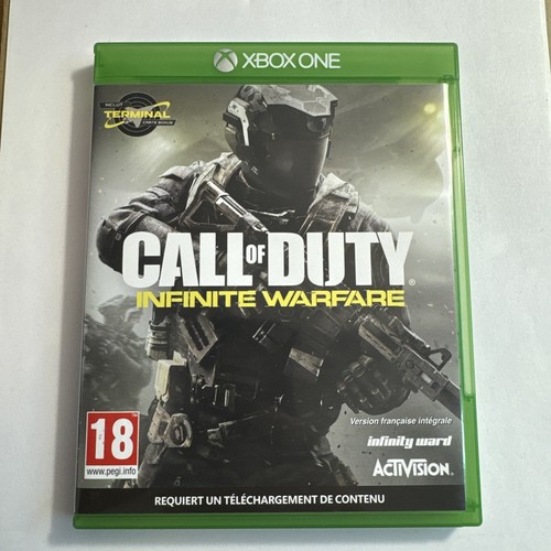 Call duty infinite warfare - duty,
