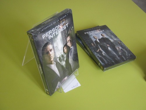 Dvd person interest - person, of