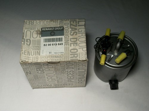 Renault 8200619849 filtre - 8200619849,