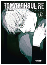 manga Tokyo Ghoul : RE Tome 8