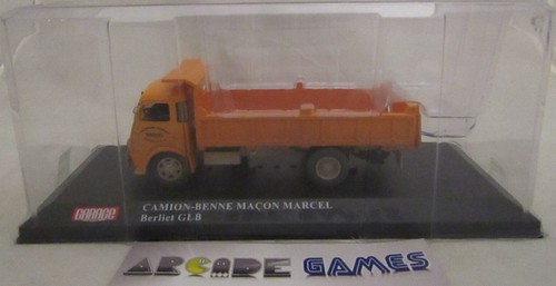 Vehicule berliet glb - vehicule,