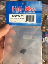 HELI-MAX MX 400 HELI SLIDE BLOCK / # HMXE9055