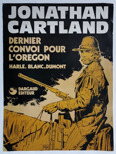Affichette promotionnelle