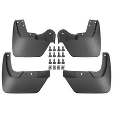 4x Pare-boue Bavettes Avant Arrière pour Renault Duster Dacia Duster HM
