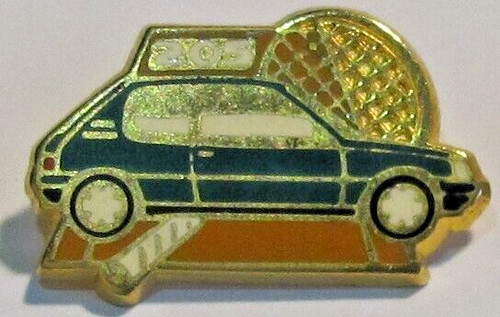 Pin peugeot 205 - peugeot, roland