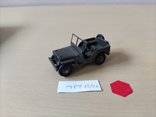 DINKY TOYS, JEEP WILLYS 80 B