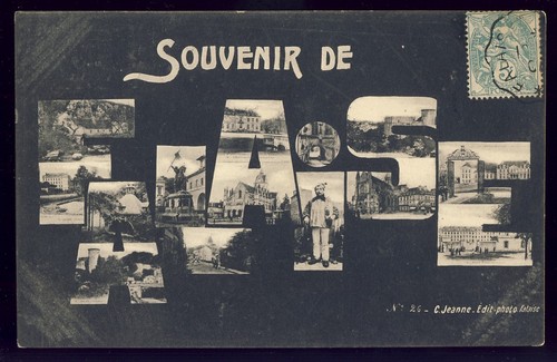 Cpa vers 1900 normandie - cpa,