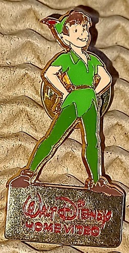 Pin walt disney - pin,