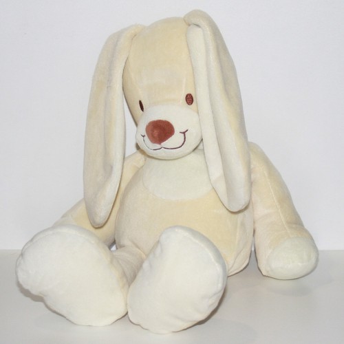 Doudou lapin nicotoy - doudou,