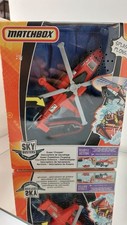 Matchbox Sky Busters Missions