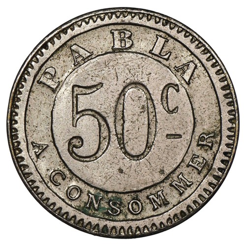 France jeton de - jeton, consommation