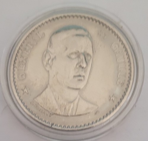Médaille contemporaine - médaille,