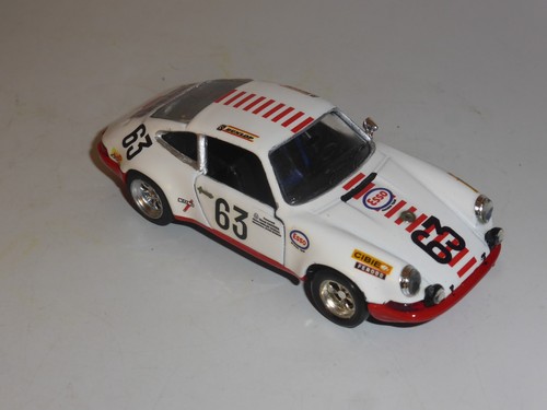 Porsche 911 mans 1971 - porsche, le