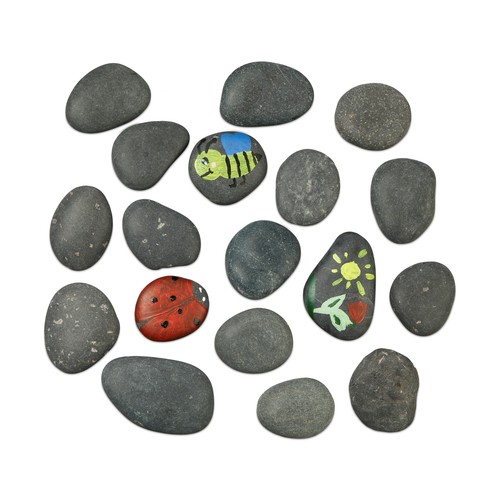 Pierre decorative jardin