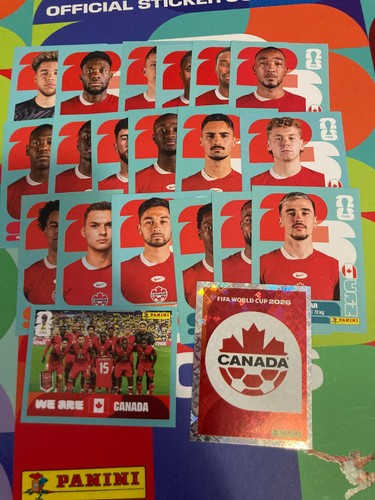 Choix canada panini - au,