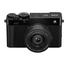 NEW FUJI FUJIFILM X-E5 (XE5) + XF 23 mm F:2,8 WR NOIR/BLACK