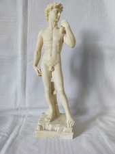 Statuette David D'après