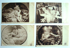 4 CPA   /  Peinture  ( Salon