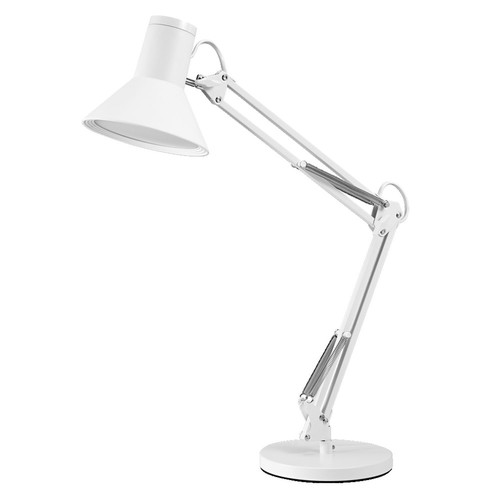 Lampe bureau led - de, blanche