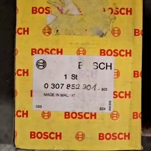 Bosch 0307852301 moteur - bosch,