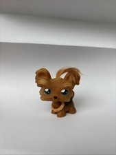 Littlest Pet Shop Chien Aimant Hasbro 2007 Avec Collier - LPS G1 Vintage (rare) 