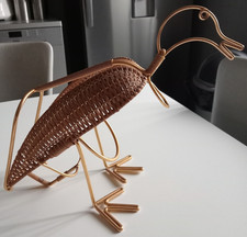 ANCIEN PORTE BOUTEILLE CANARD