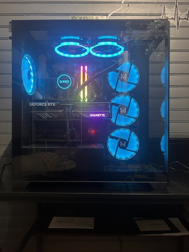 Gamer tour - pc,