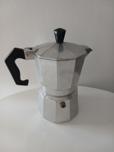 Cafetière italienne moka - italienne, en