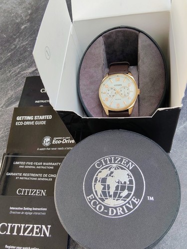 Montre citizen eco drive - montre,