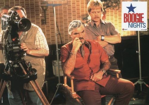 Burt reynolds william macy - burt,