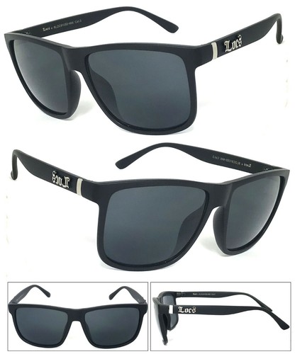 Lunettes soleil flat top - de,