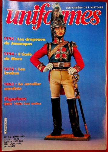 Gazette des uniformes - des, n°