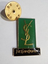 Pin's Vintage, YSL Yves Saint