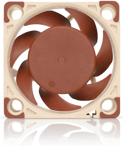 Noctua a4x20 pwm - 4, broches