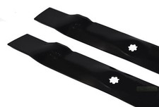 Jeu de 2 lames de tondeuse