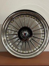 Jantes Style Alpina CHROMES 17 pouces 5x120/5x112 8J ET20+ 9J ET15