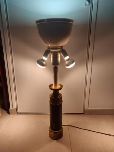 Xxl grande lampe dans - lampe, le