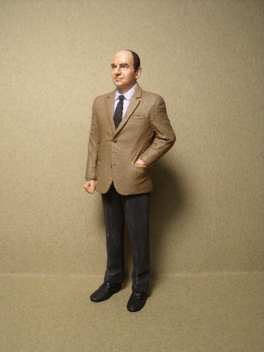 Figurine nuccio bertone - 1/18,