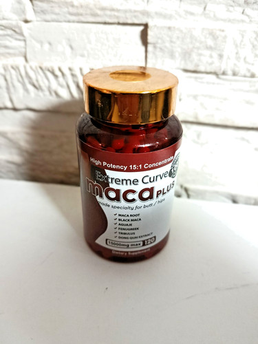 Extreme curve maca - extreme,