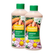 Manna Plantiful Engrais universel 1400 g Légumes Fleurs Arbustes Roses