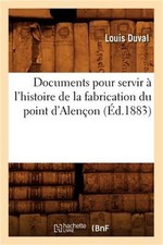 Documents Pour Servir �