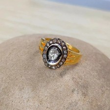 Bague Unique Style Victoriens