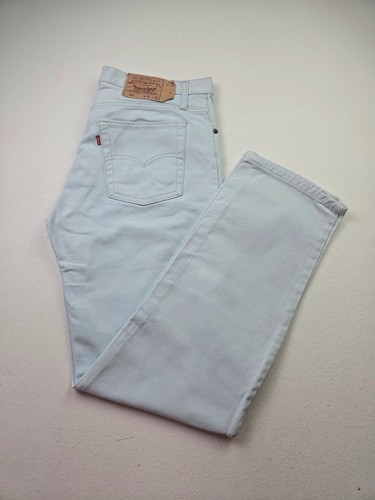 Jean levi 501 bleu clair - jean,