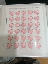 Feuille Entiere Autoadhesif YT