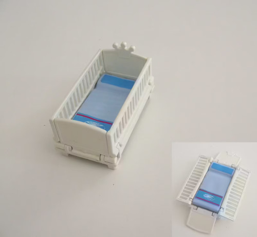 Playmobil hotel lit - (v627),